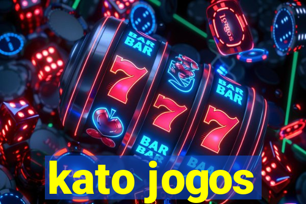 kato jogos